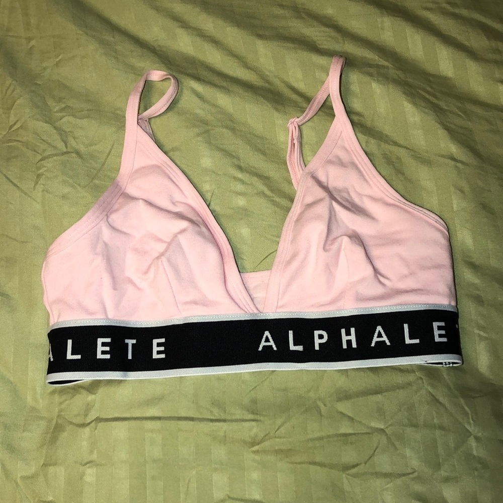 Alphalete Acute Bra